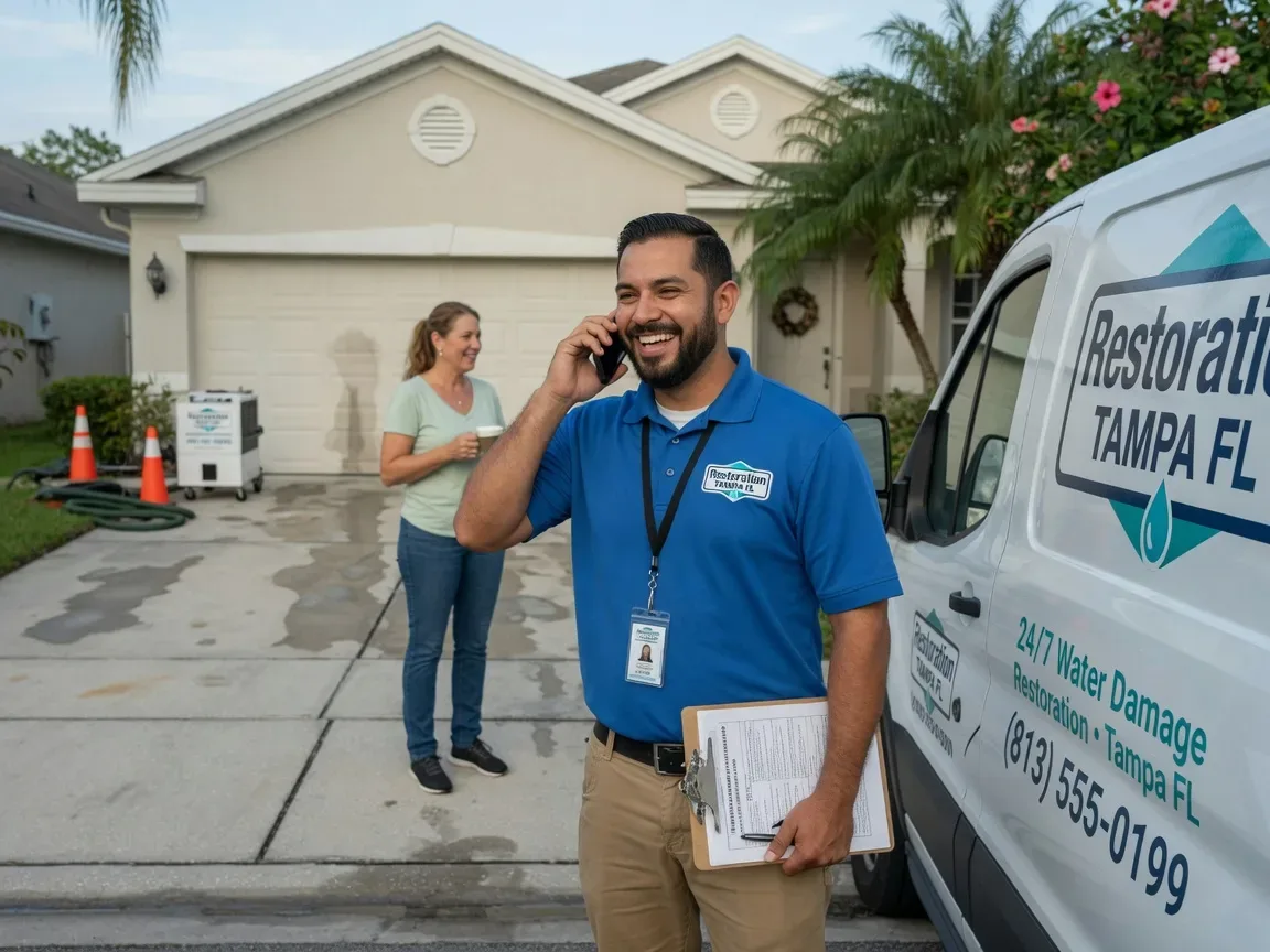 Water Damage Restoration Barstow, CA FAQs